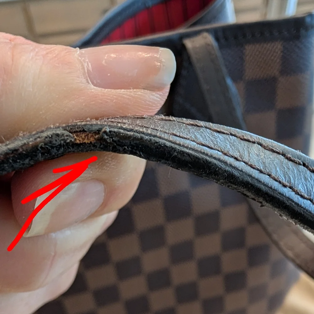 Louis Vuitton Neverfull